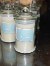 Soy Wax Candles