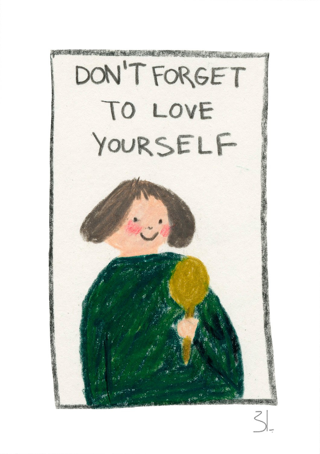 Image of Don't forget Prints