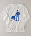 SAVE THE USPS LONG SLEEVE TSHIRT