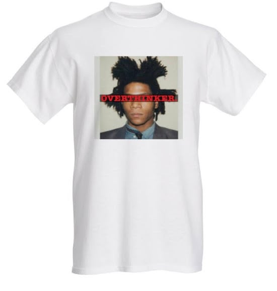 Image of Mugshot Artist White Tee