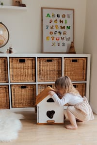 Image 4 of Animal Alphabet Print