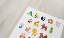 Image 2 of Animal Alphabet Print