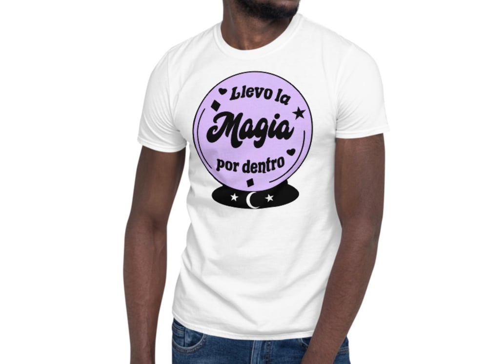 Image of Magic Ball TShirt