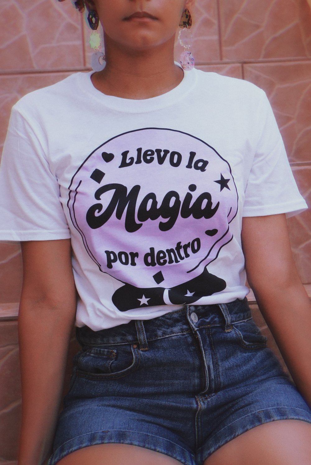 Image of Magic Ball TShirt