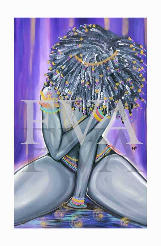 Image of Serenity Poster Print