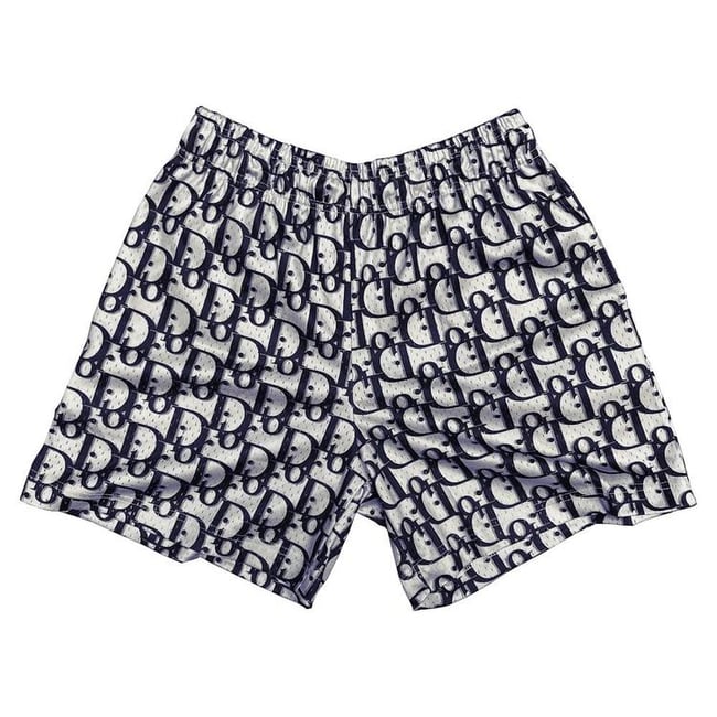 Bravest Studios Dior Shorts just in! $169.99 a piece in store now, By Sole  Stop 614 - Tuttle Crossing Mall