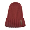 Burgundy Hat