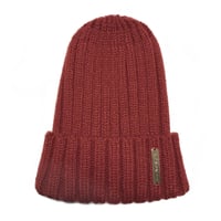 Burgundy Hat