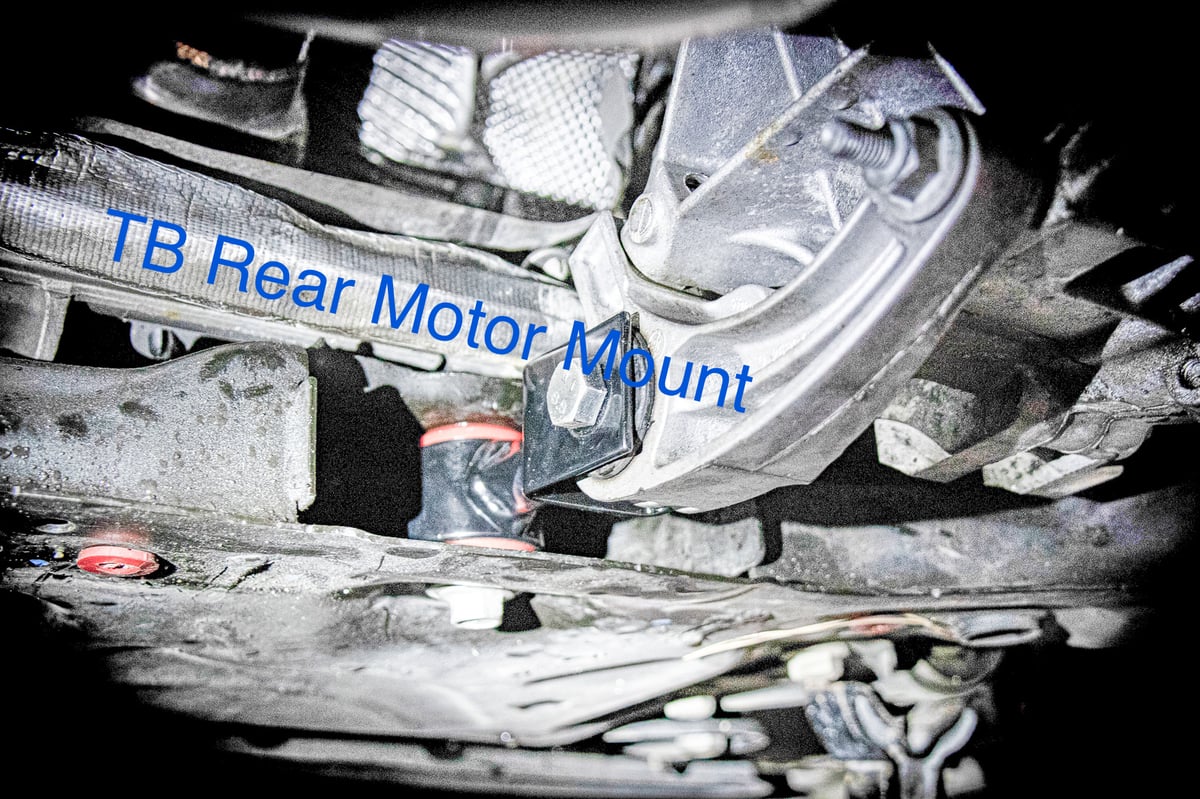 Image of FOCUS ST // TB Performance Rear Motor Mount