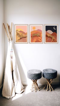 Image 2 of Morning Leopard