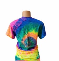 Image 2 of Jamaica No Problem Neon Tshirt