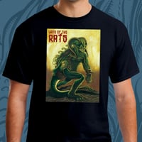 Image 1 of Land of the Rats “Soildweller” shirt