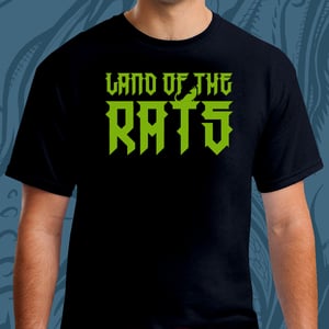 Land of the Rats “Logo” shirt