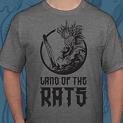 Land of the Rats “Jack Natari” shirt