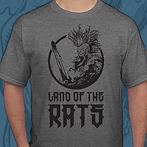 Land of the Rats “Jack Natari” shirt