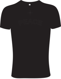 WAGWAN  ft  PEACE  T-SHIRT  UNISEX