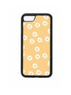 Yellow And White Flower Case