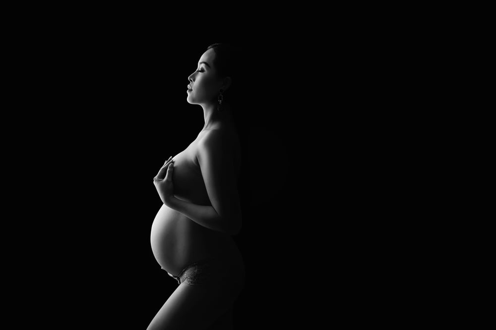 Image of Maternity session