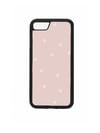 Pink And White Heart Phone Case