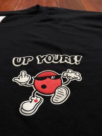 Image 1 of Up Yours Spot Tee