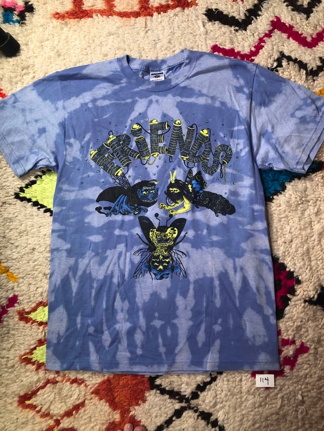 "Friends" shirt #114, men's medium