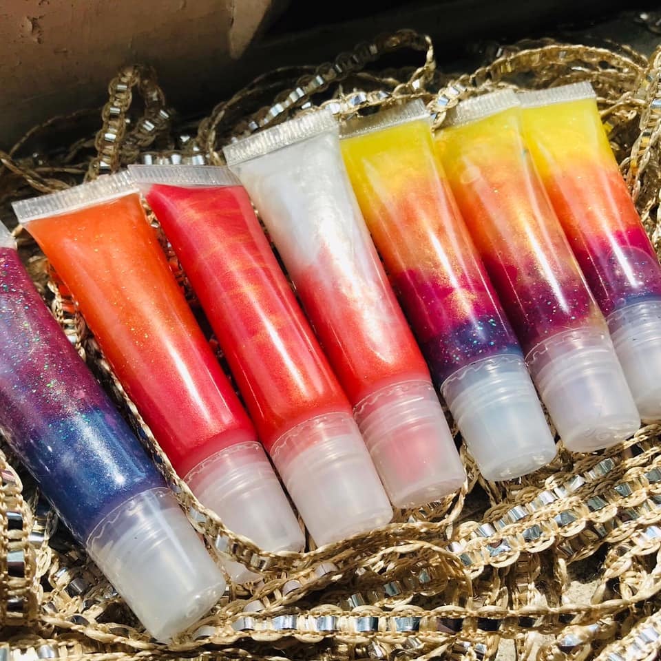 Image of Groovie glosses 