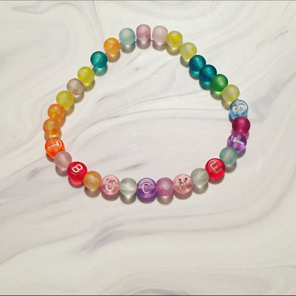 Image of Rainbow Bracelet 