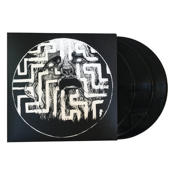 Image of "Mishlei" 3LP