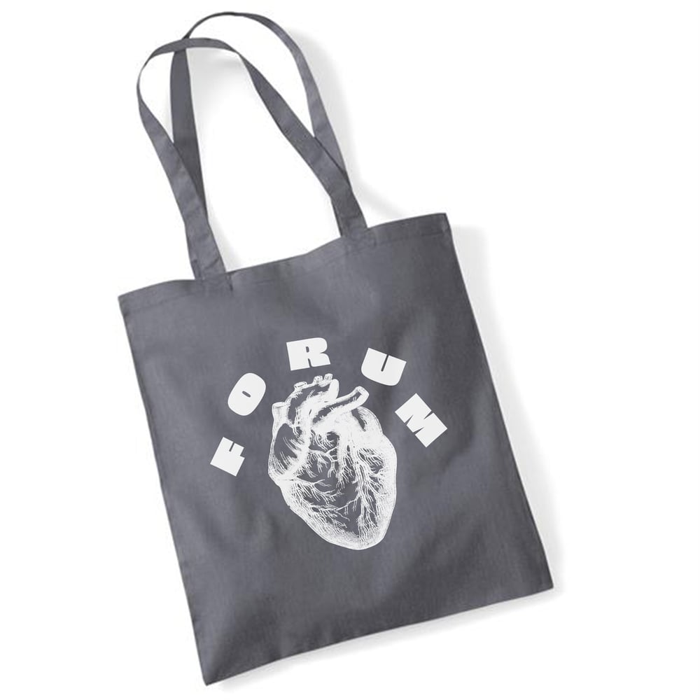 Forum 'Beating Heart' - Tote Bag