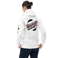 Campbell and Son Feathers Hoodie