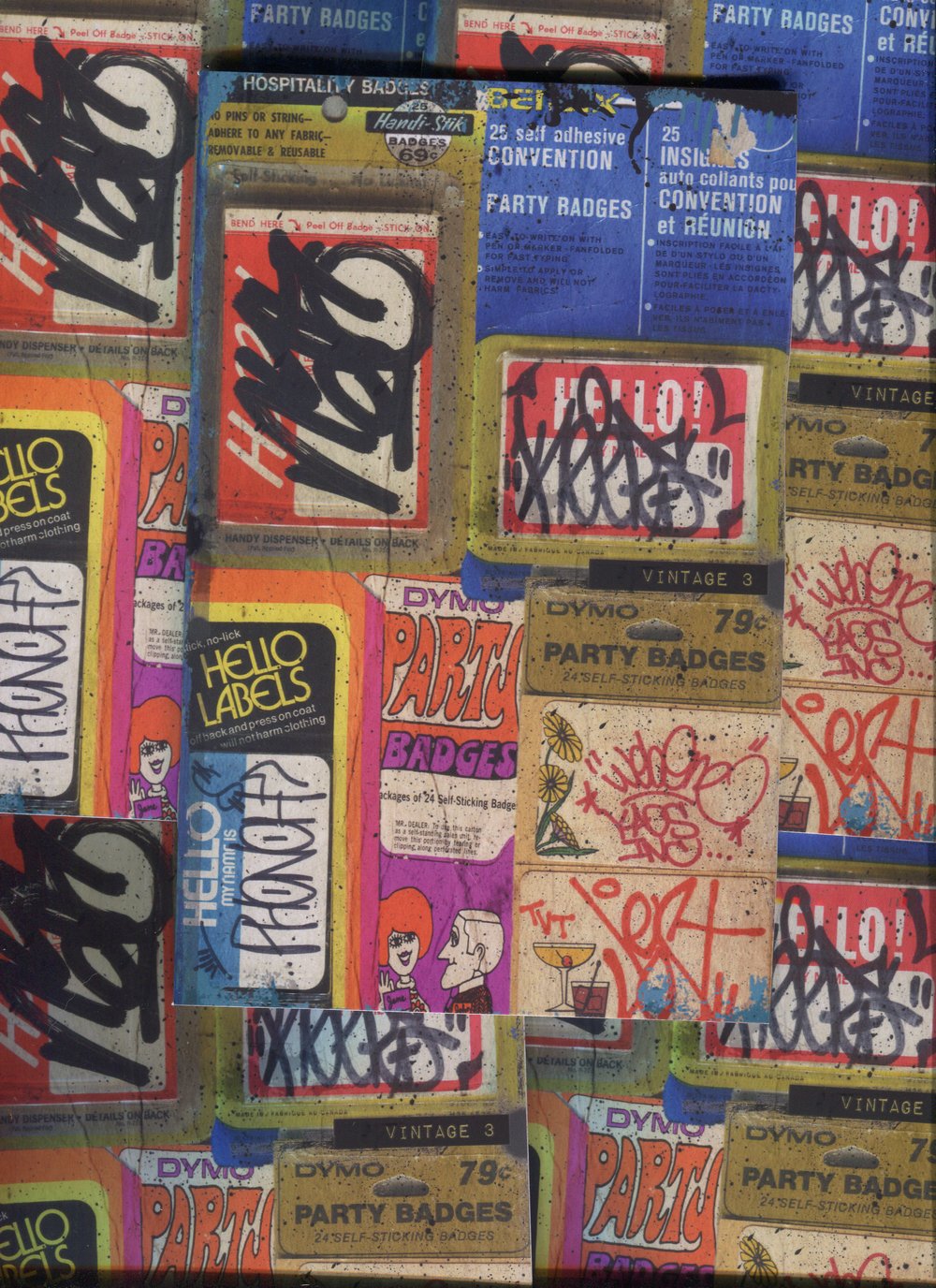 Vintage Volume 3 Zine