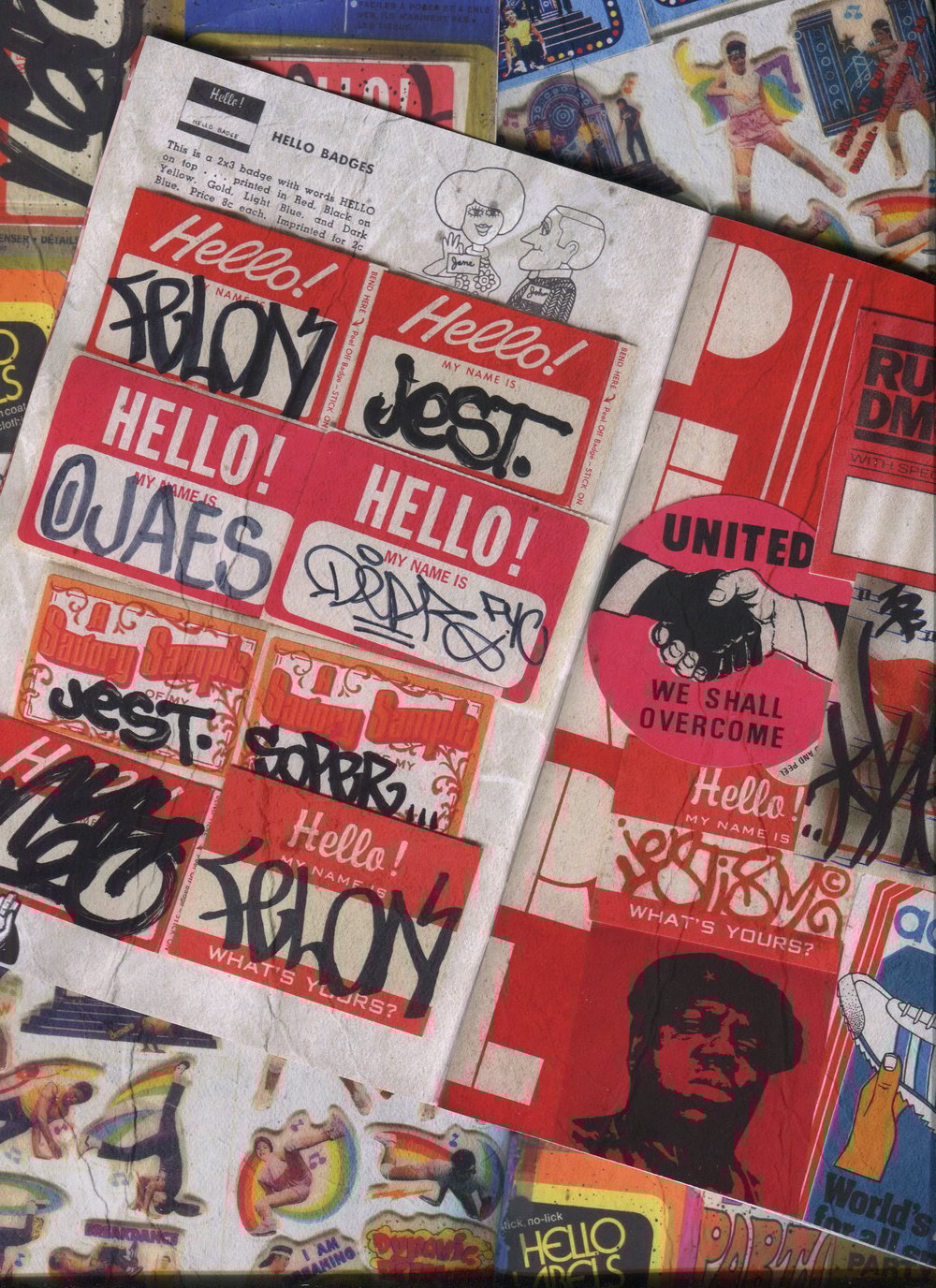 Vintage Volume 3 Zine