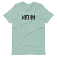 N'RTH'N - Sketchy Logo Unisex T-shirt