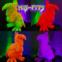 Mis-Fits Series 1 Giant Claw 