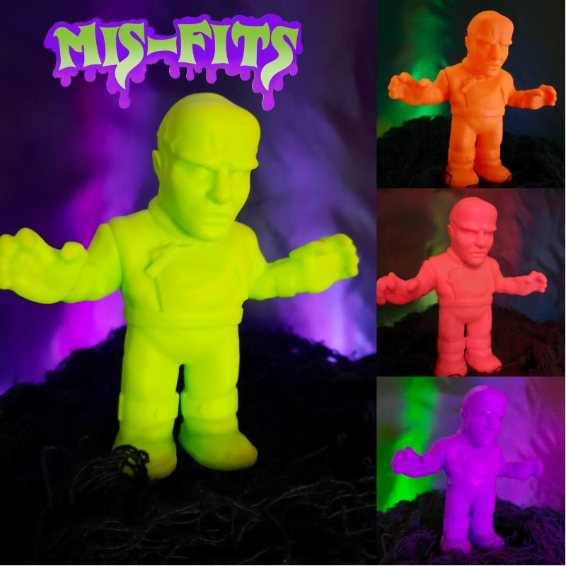 Image of Mis-Fits Series 1 Thing Figure