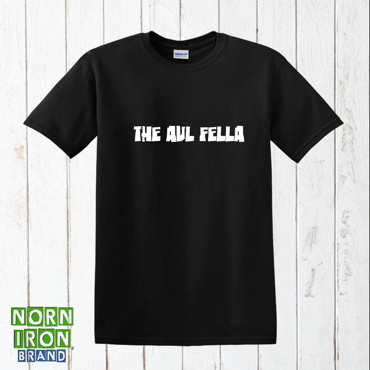 The Aul Fella T Shirt