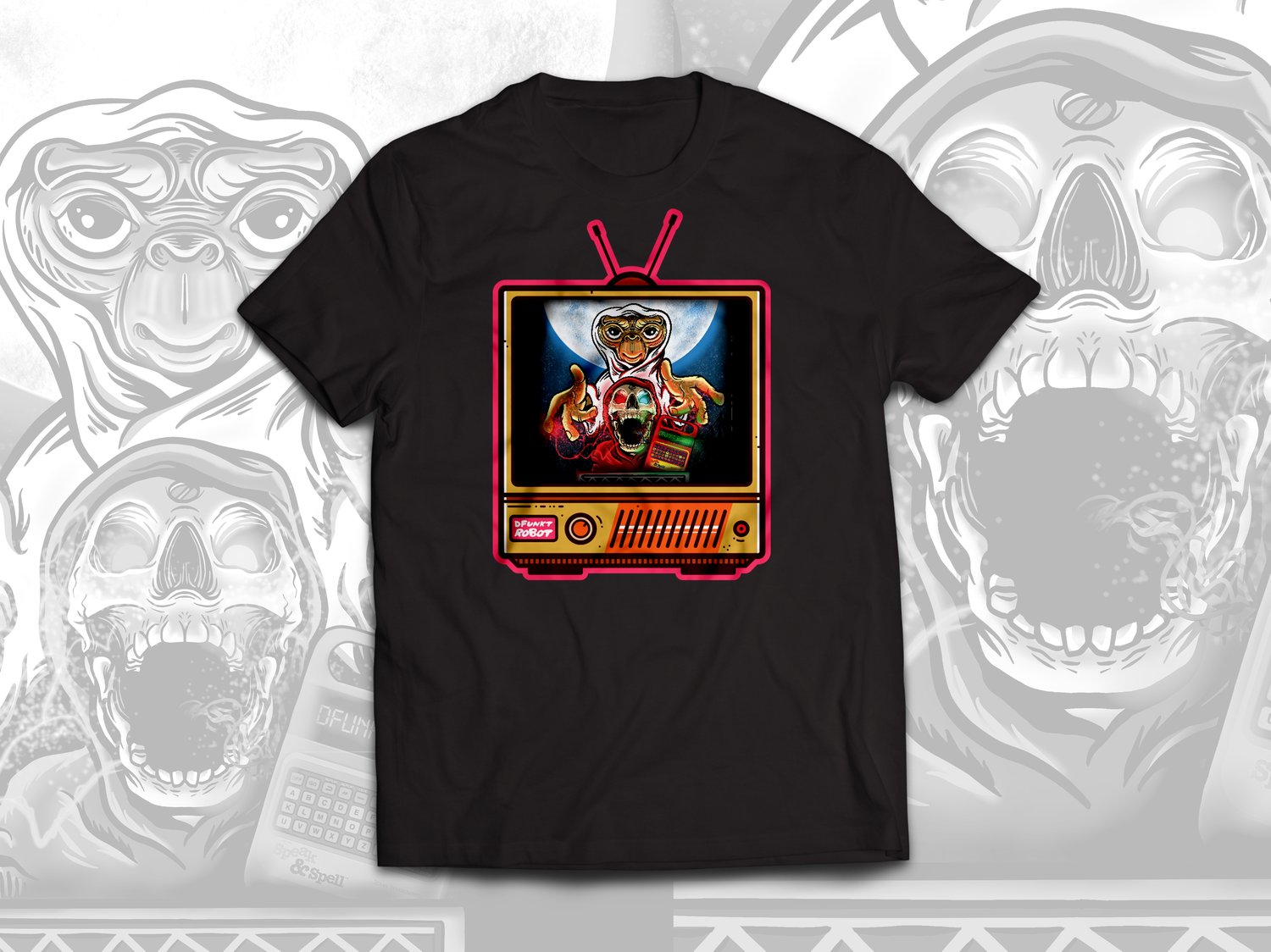 Image of Extra Terrestrial Bundle (Pre-order)