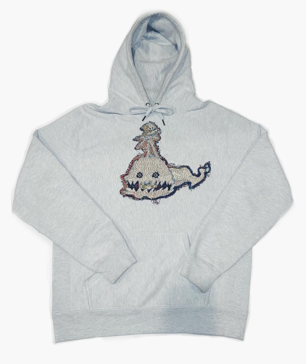 Image of Kids see ghost custom hoodie 