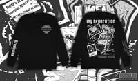 Tihanyi Peter - My Revolution long sleeve