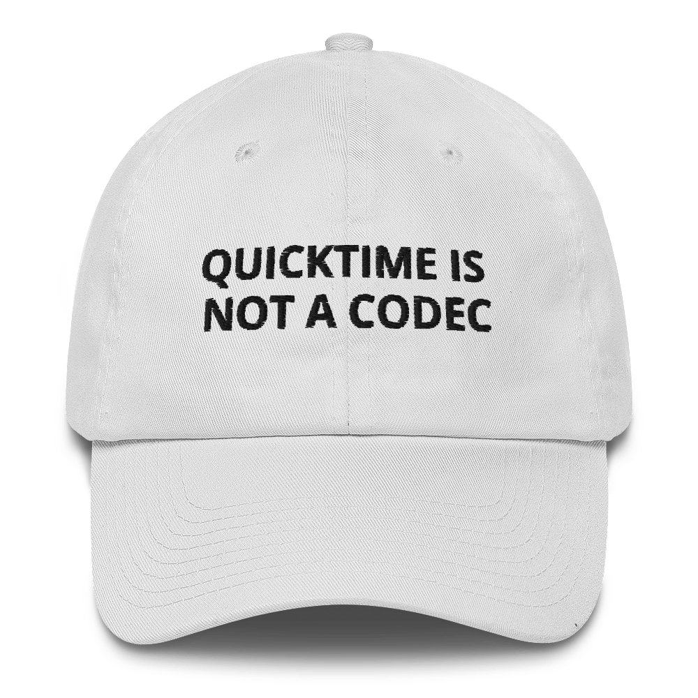 Image of QUICKTIME HAT