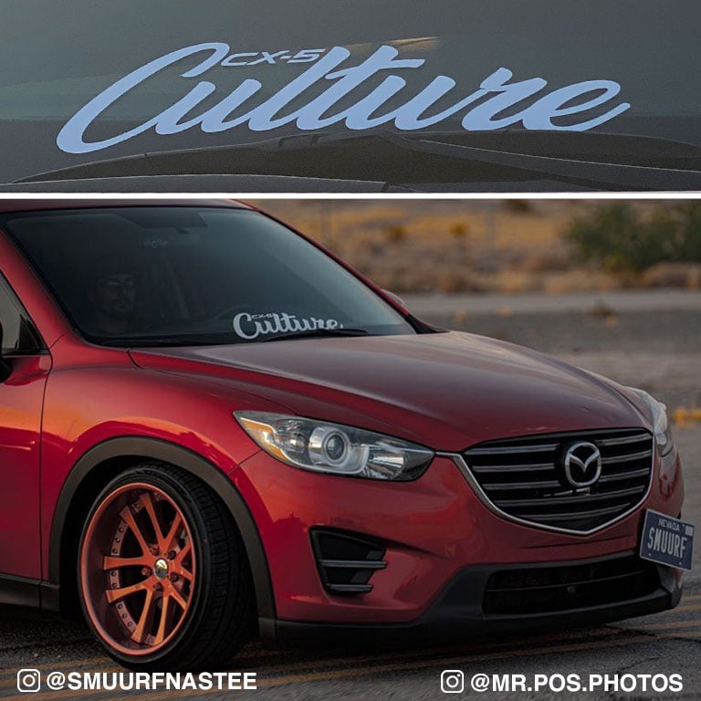 Image of Windshield Banner