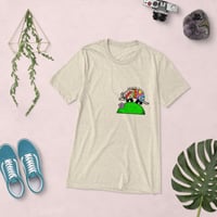 “Cusuco De Colores” Unisex/NB Short sleeve t-shirt