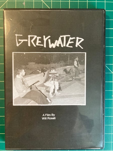 Image of GREYWATER DVD