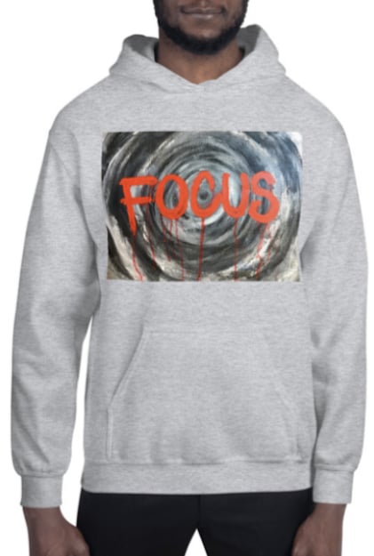 Image of Focus Hoodie