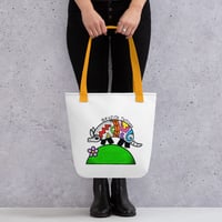 "Cusuco De Colores" Everyday Tote bag