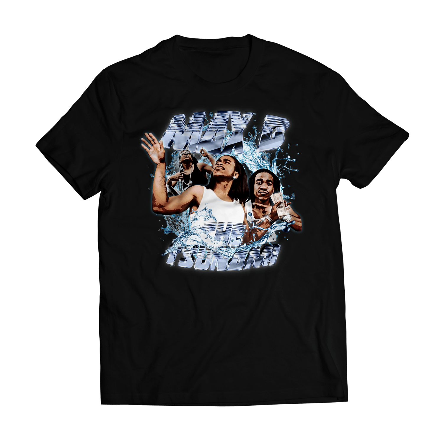 Image of Tsunami Tee