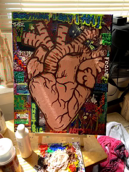 Image of Custom Paintings