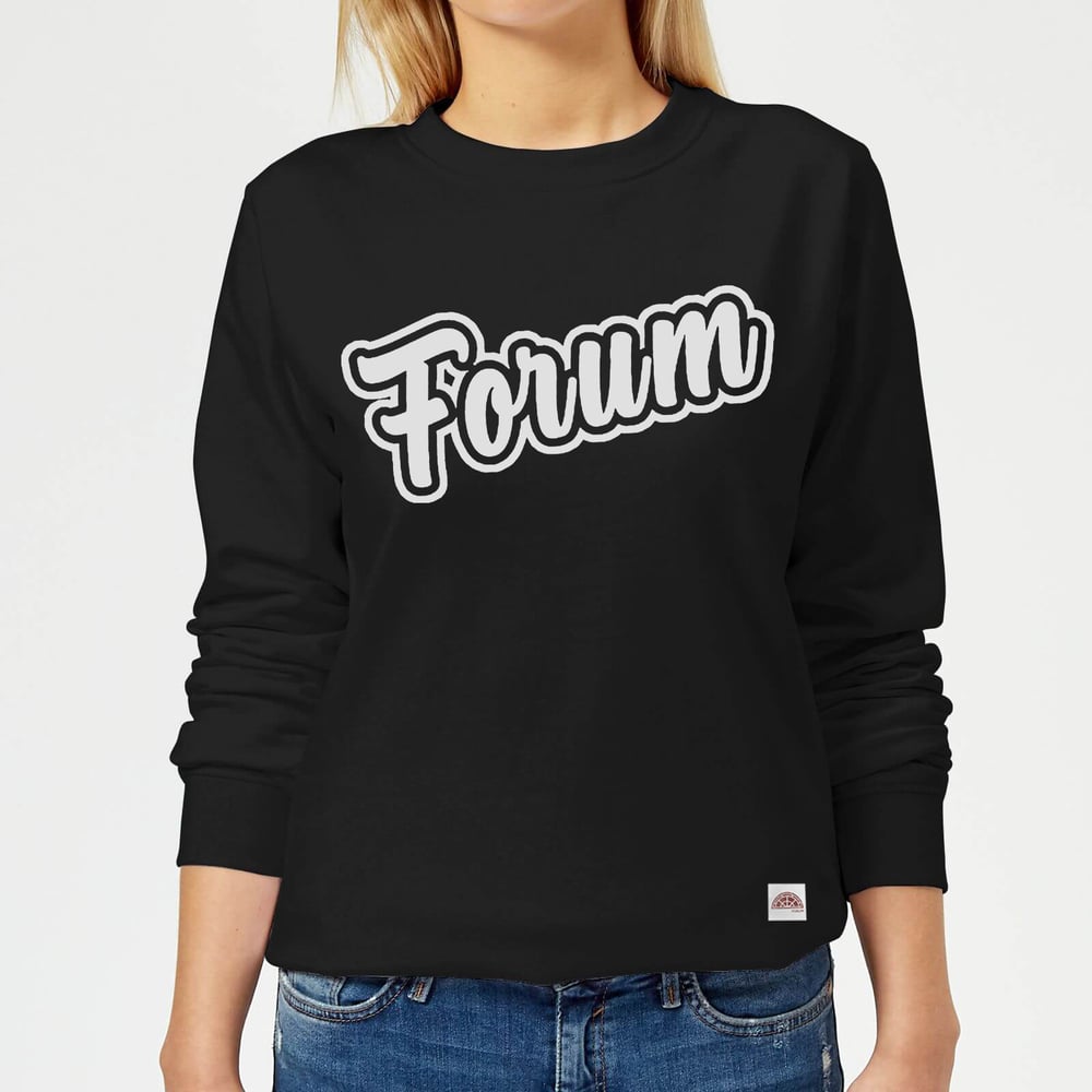 Forum Sweater - Black