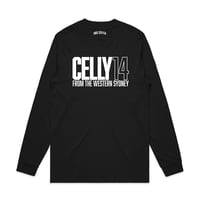 CELLY14 FTWS BLK LONG