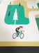 Image of Ride to the Hills - A2 Silkscreen Art Print